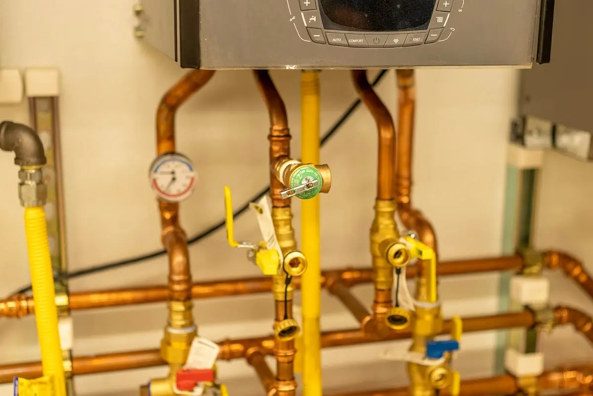 Licensed technician providing Sewer Cleanout for a homeowner in Hillsborough